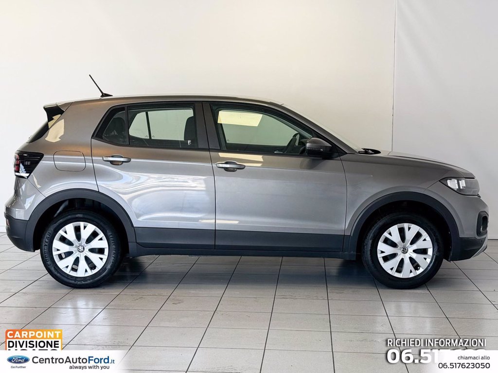 VOLKSWAGEN T-cross 1.0 tsi urban 95cv