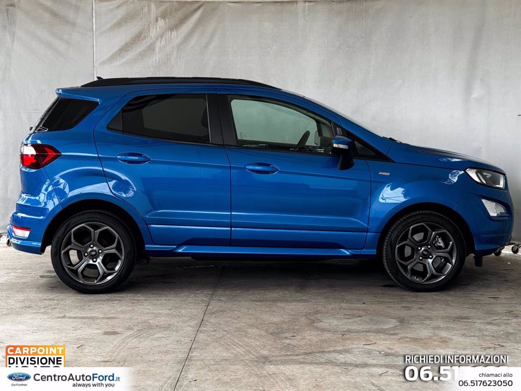 FORD Ecosport 1.0 ecoboost st-line s&s 125cv my20.25