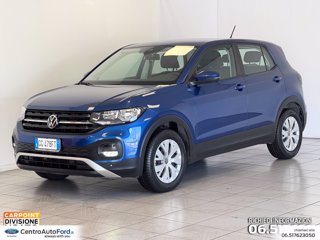 VOLKSWAGEN T-cross 1.0 tsi urban 95cv