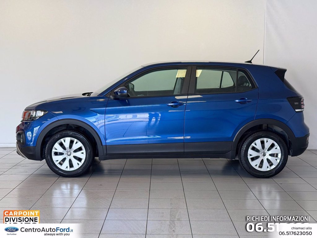 VOLKSWAGEN T-cross 1.0 tsi urban 95cv