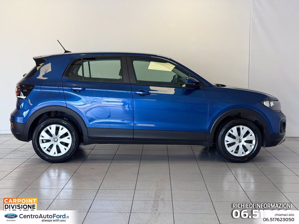 VOLKSWAGEN T-cross 1.0 tsi urban 95cv