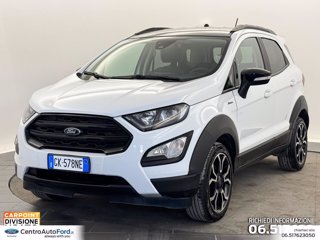 FORD Ecosport 1.0 ecoboost active s&s 125cv