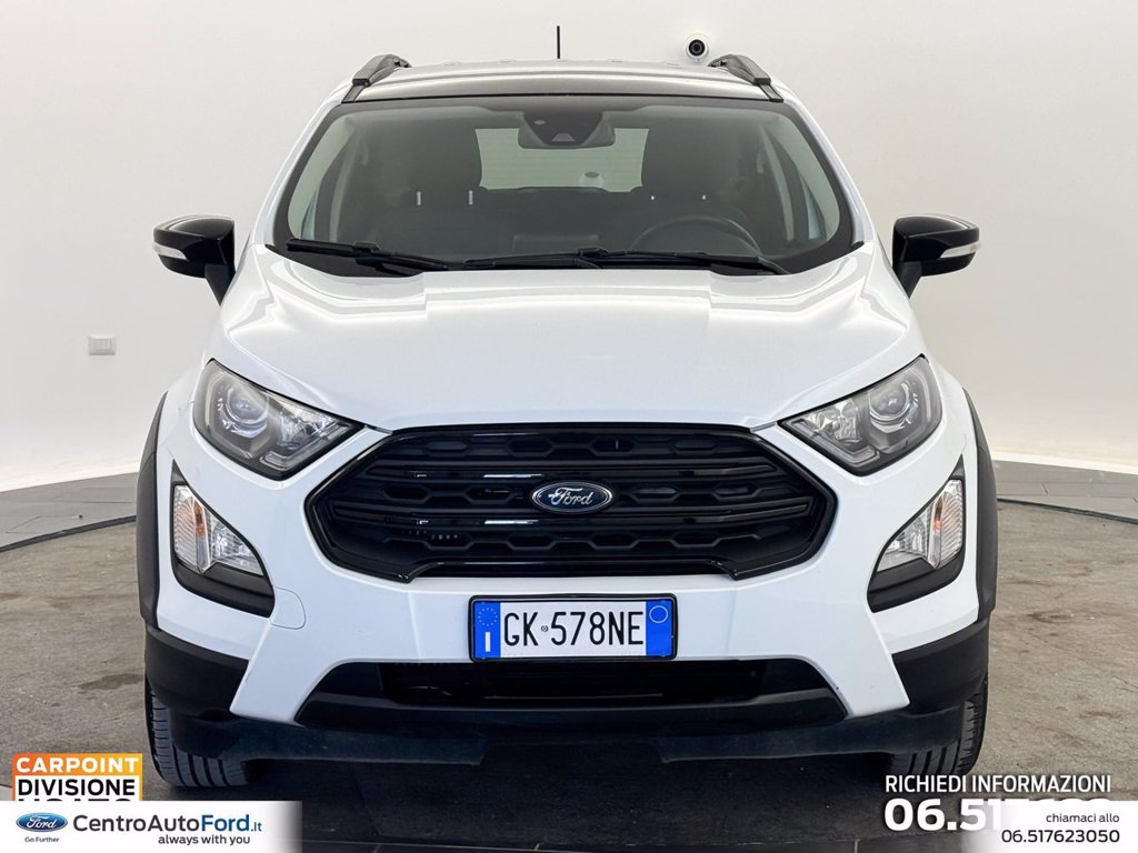 FORD Ecosport 1.0 ecoboost active s&s 125cv