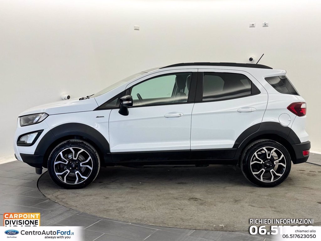 FORD Ecosport 1.0 ecoboost active s&s 125cv