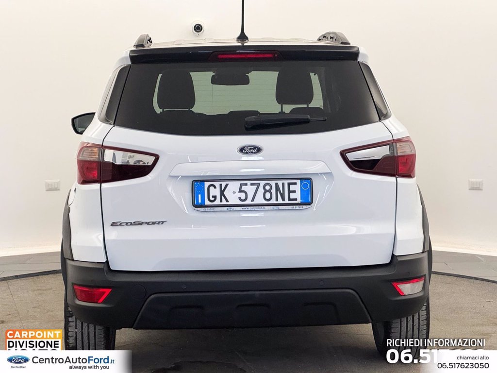 FORD Ecosport 1.0 ecoboost active s&s 125cv