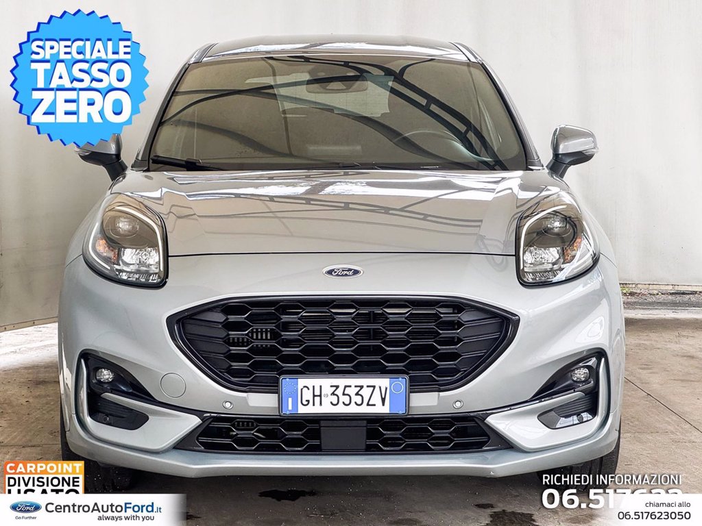 FORD Puma 1.0 ecoboost h st-line s&s 125cv auto