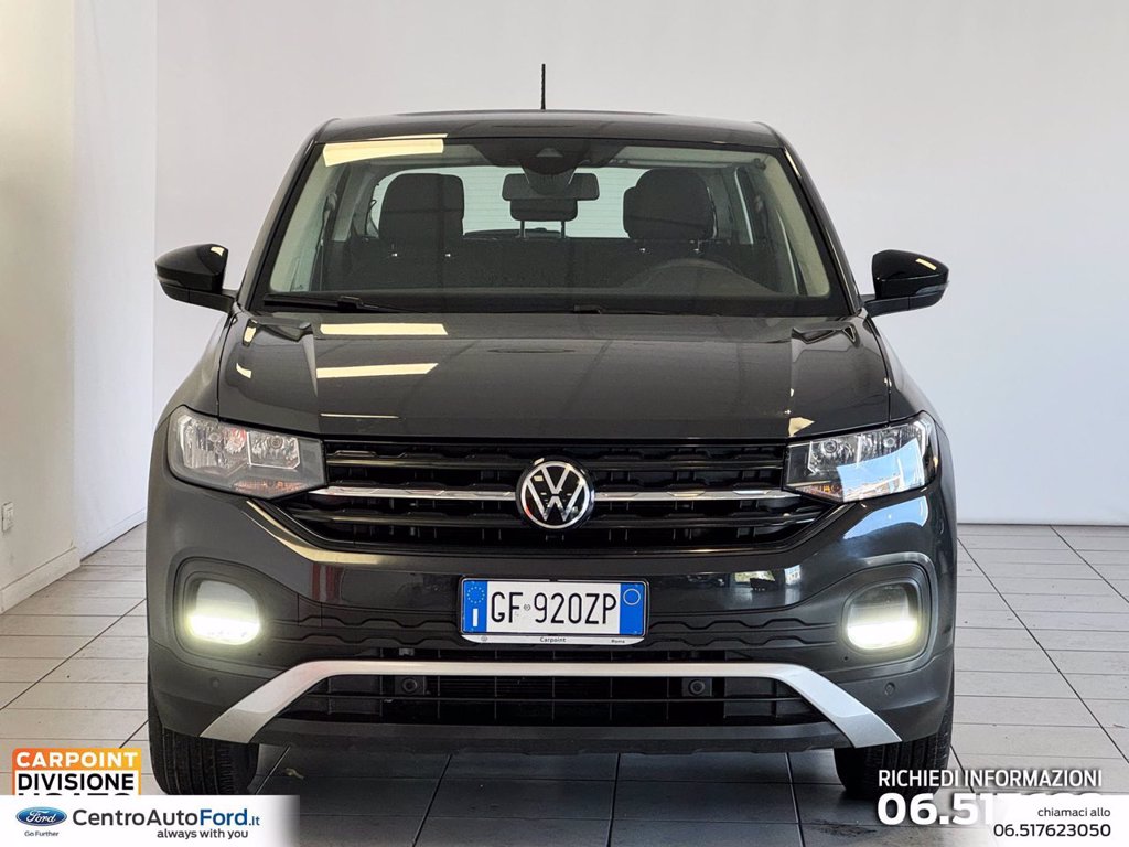 VOLKSWAGEN T-cross 1.0 tsi urban 95cv