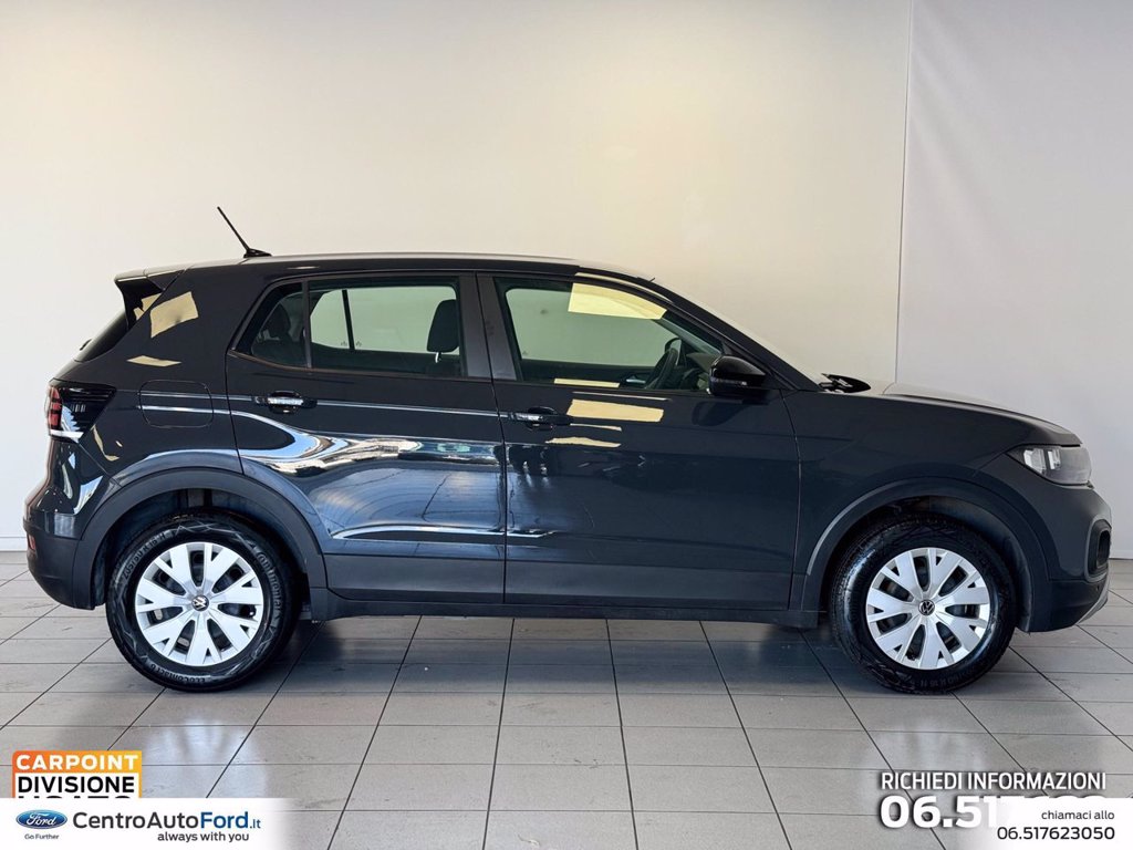 VOLKSWAGEN T-cross 1.0 tsi urban 95cv