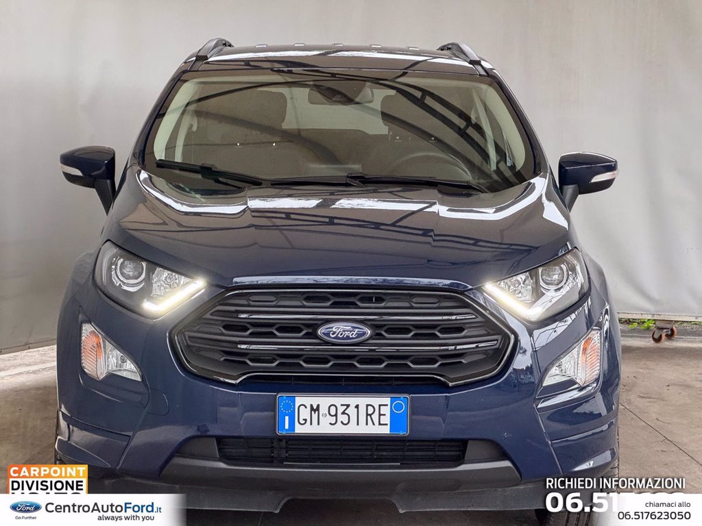 FORD Ecosport 1.0 ecoboost st-line s&s 125cv my20.25