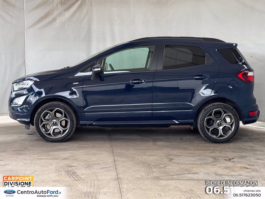 FORD Ecosport 1.0 ecoboost st-line s&s 125cv my20.25