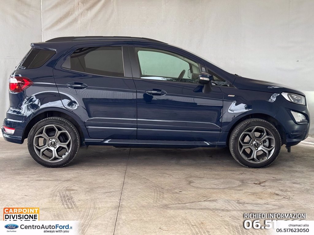 FORD Ecosport 1.0 ecoboost st-line s&s 125cv my20.25