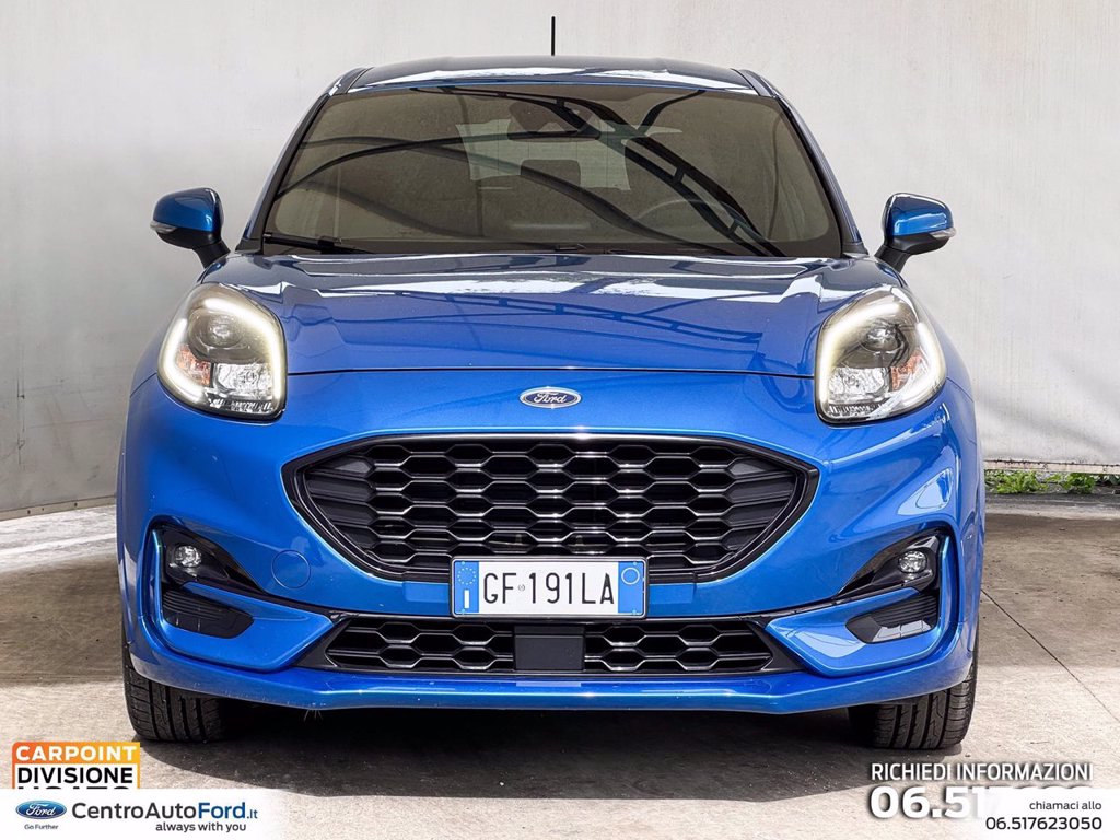 FORD Puma 1.0 ecoboost h st-line s&s 125cv