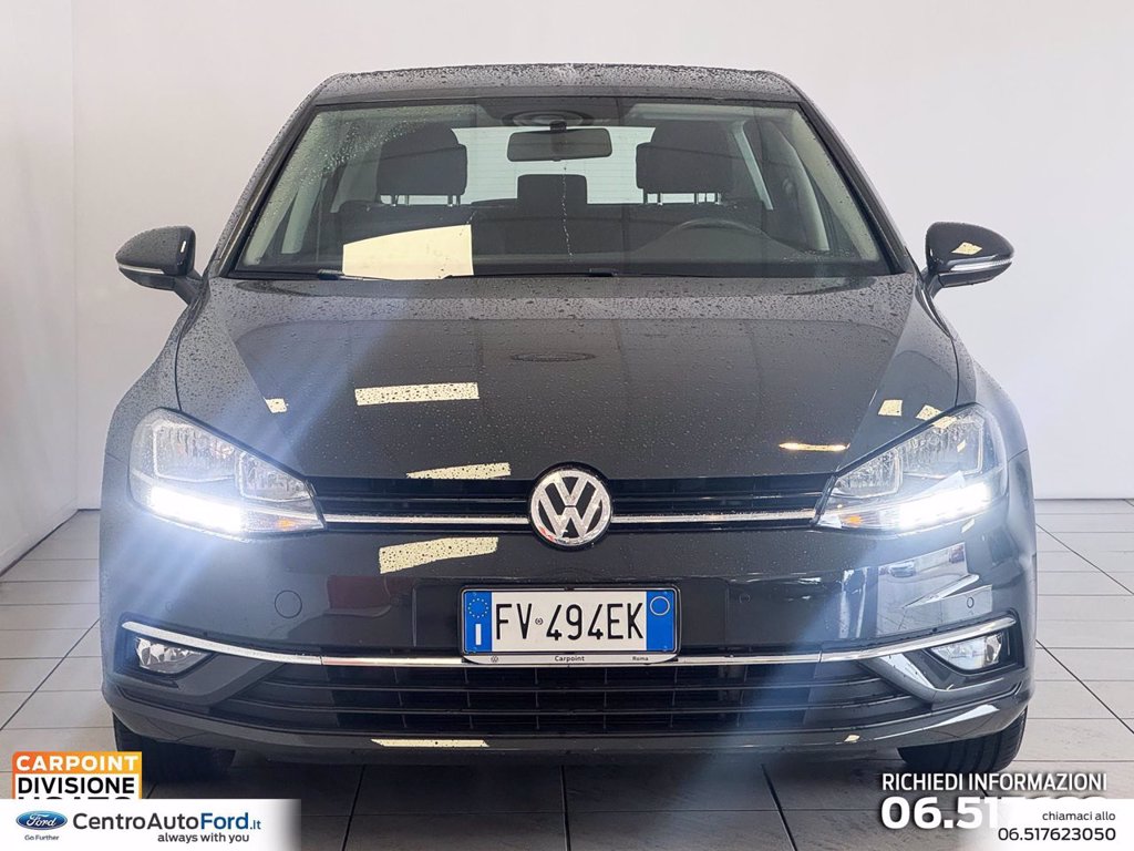 VOLKSWAGEN Golf 5p 1.0 tsi business 115cv dsg