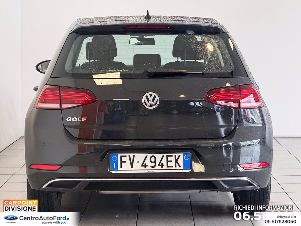 VOLKSWAGEN Golf 5p 1.0 tsi business 115cv dsg