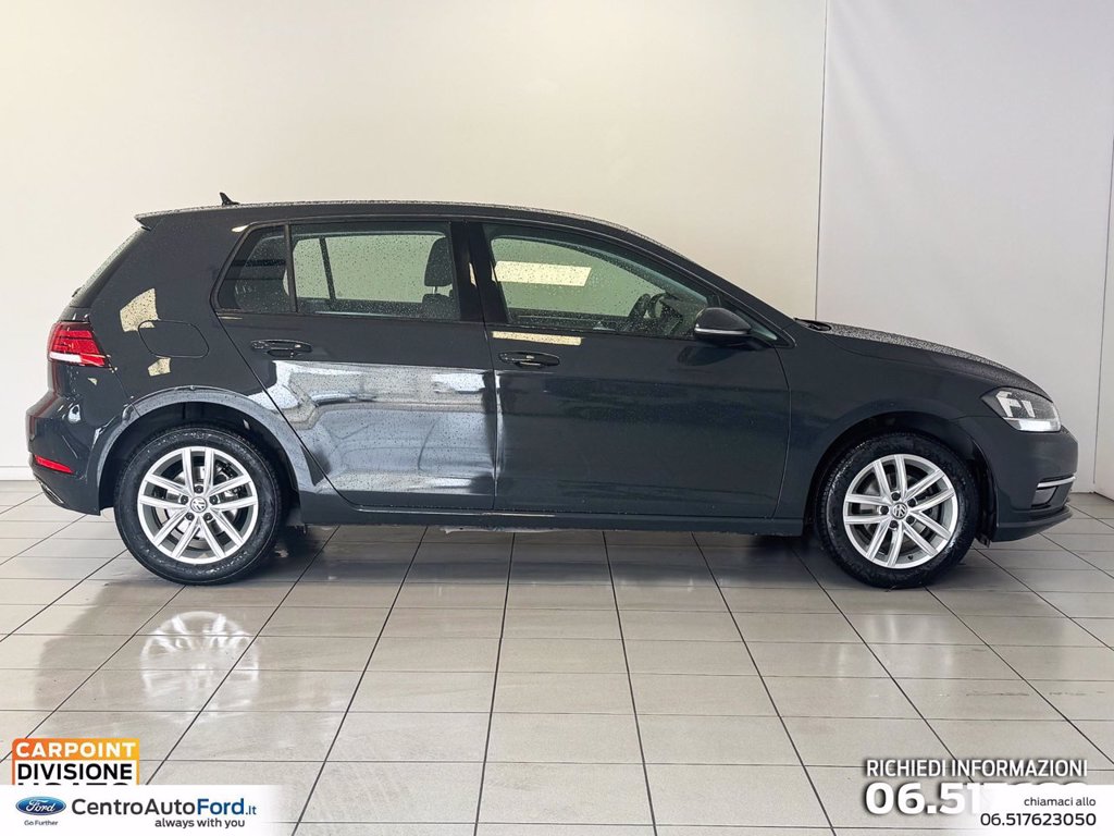 VOLKSWAGEN Golf 5p 1.0 tsi business 115cv dsg