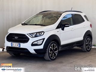 FORD Ecosport 1.0 ecoboost active s&s 125cv