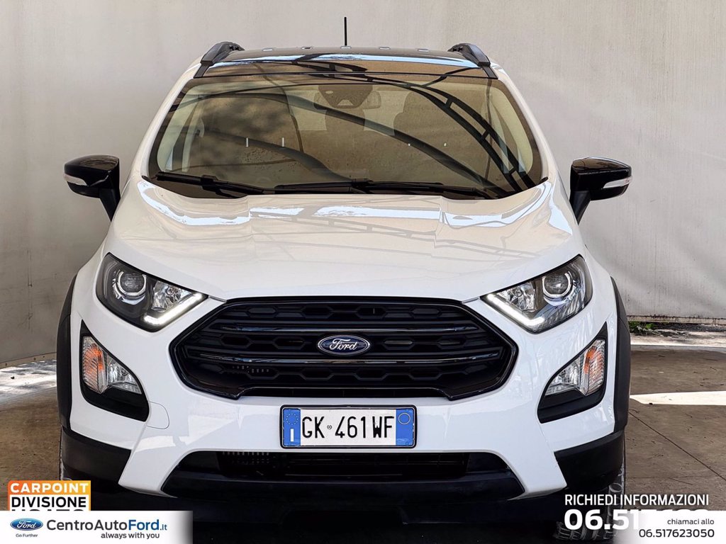 FORD Ecosport 1.0 ecoboost active s&s 125cv