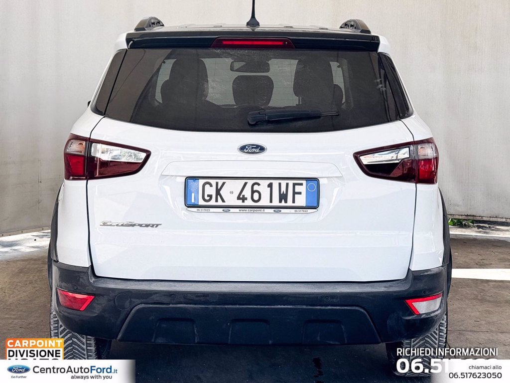 FORD Ecosport 1.0 ecoboost active s&s 125cv