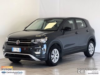 VOLKSWAGEN T-cross 1.0 tsi urban 95cv