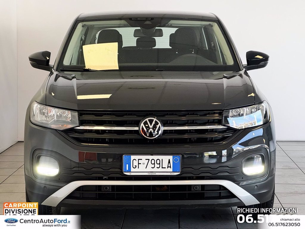 VOLKSWAGEN T-cross 1.0 tsi urban 95cv