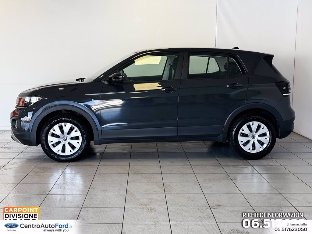 VOLKSWAGEN T-cross 1.0 tsi urban 95cv