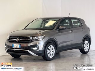 VOLKSWAGEN T-cross 1.0 tsi urban 95cv