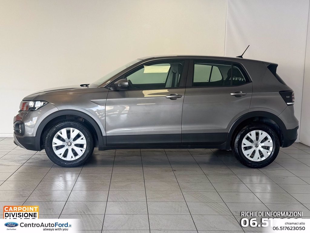 VOLKSWAGEN T-cross 1.0 tsi urban 95cv