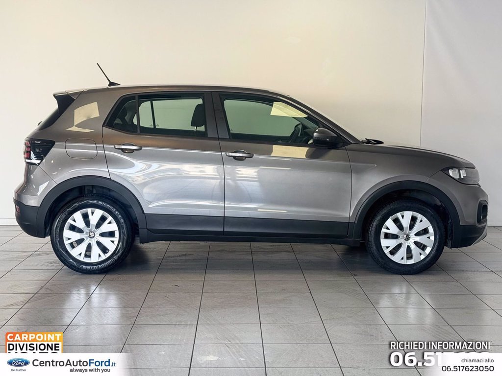 VOLKSWAGEN T-cross 1.0 tsi urban 95cv