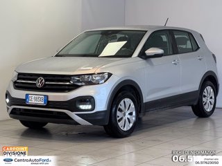 VOLKSWAGEN T-cross 1.0 tsi urban 95cv