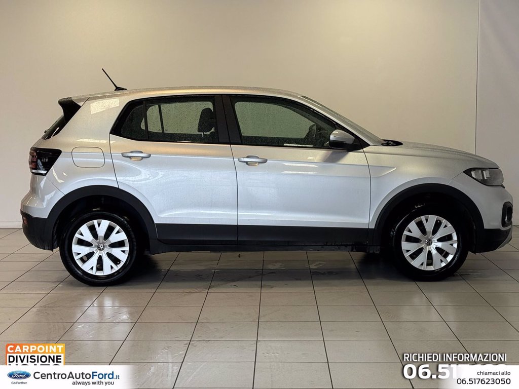 VOLKSWAGEN T-cross 1.0 tsi urban 95cv