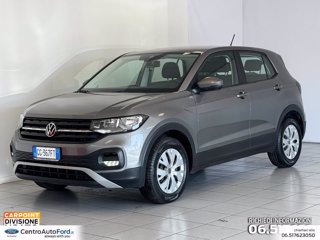 VOLKSWAGEN T-cross 1.0 tsi urban 95cv