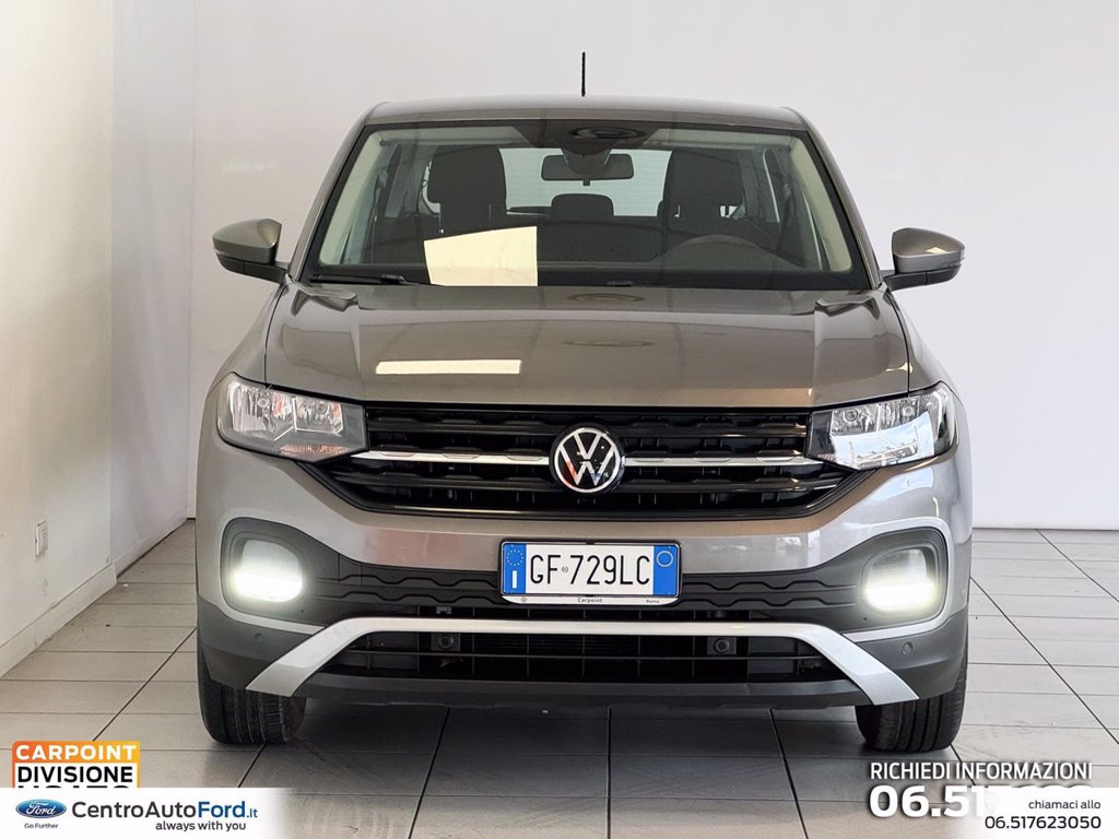 VOLKSWAGEN T-cross 1.0 tsi urban 95cv