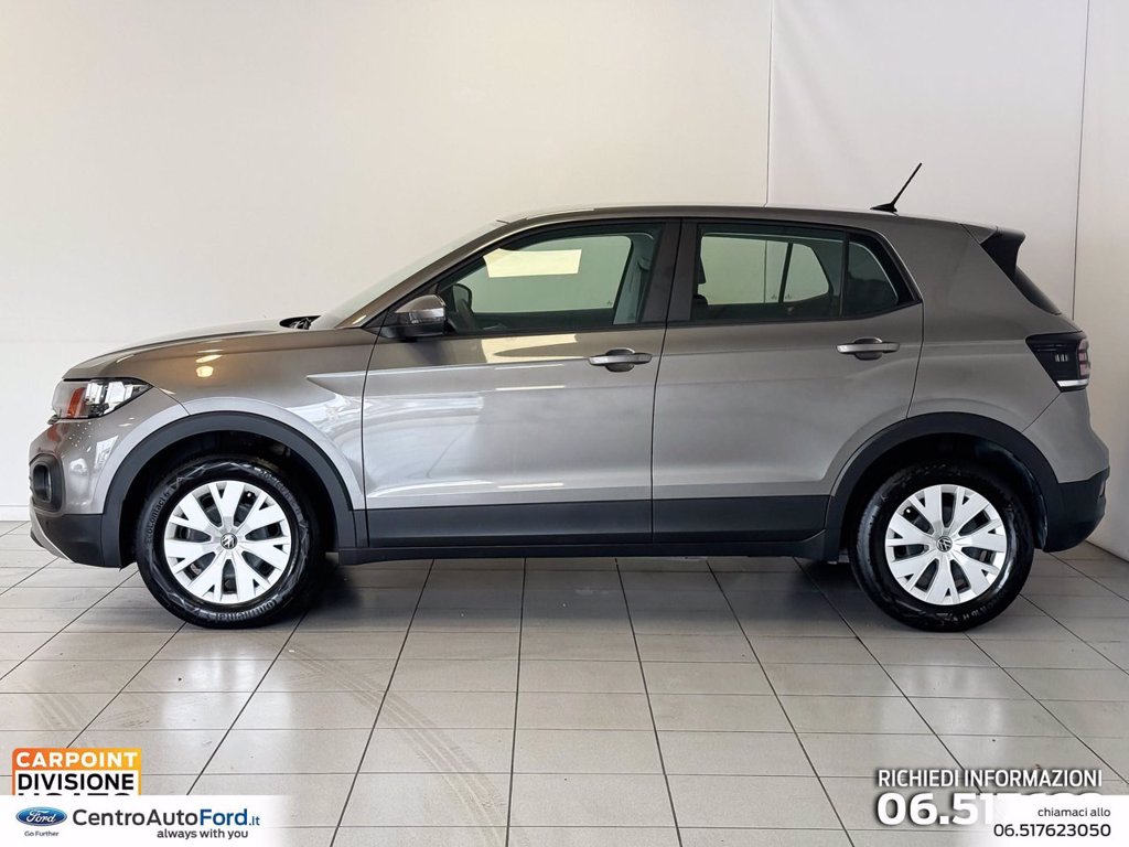 VOLKSWAGEN T-cross 1.0 tsi urban 95cv