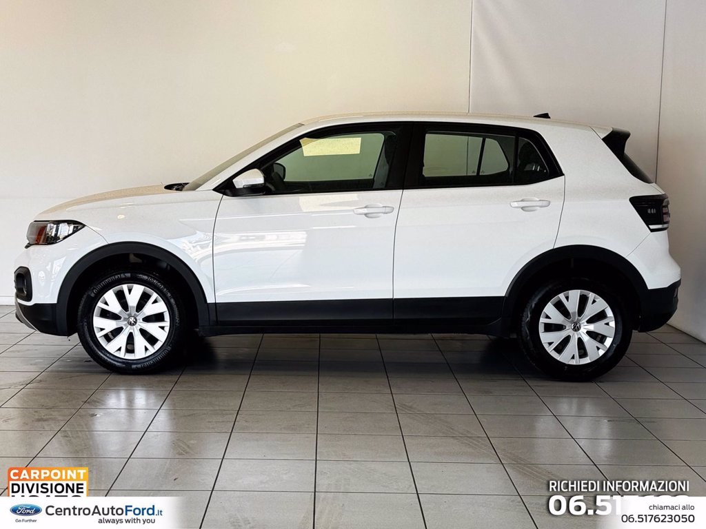 VOLKSWAGEN T-cross 1.0 tsi urban 95cv