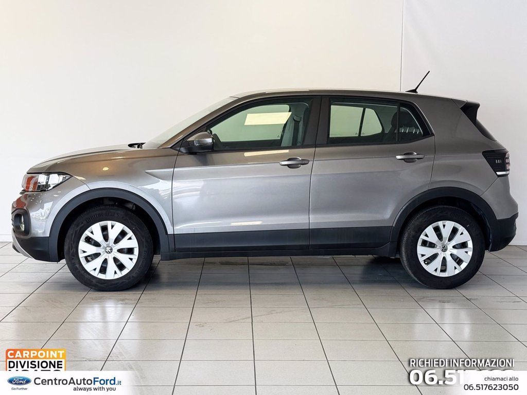 VOLKSWAGEN T-cross 1.0 tsi urban 95cv