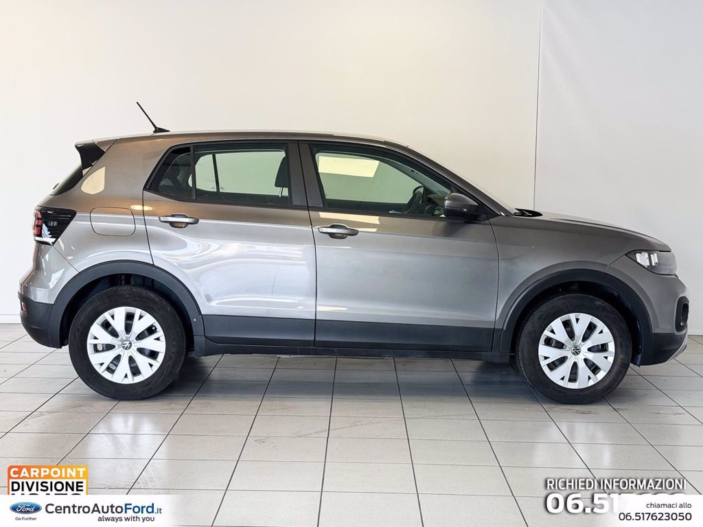 VOLKSWAGEN T-cross 1.0 tsi urban 95cv