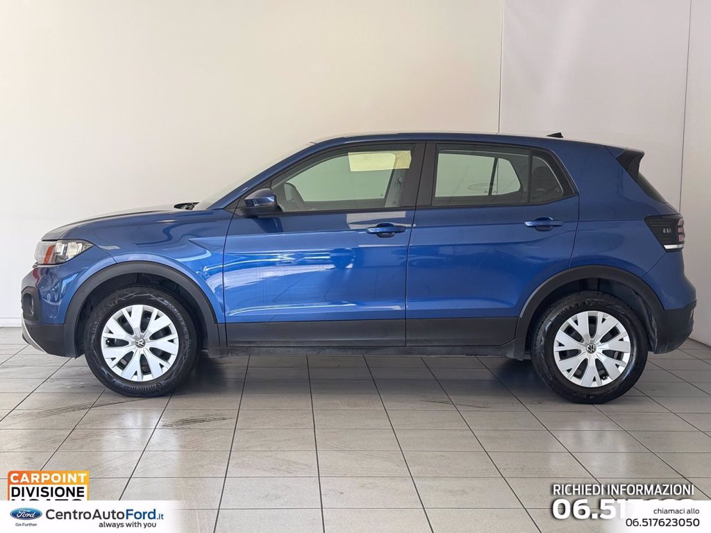 VOLKSWAGEN T-cross 1.0 tsi urban 95cv