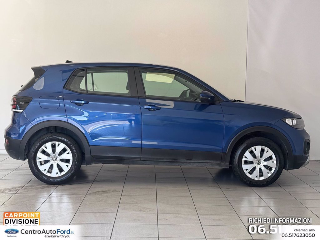 VOLKSWAGEN T-cross 1.0 tsi urban 95cv