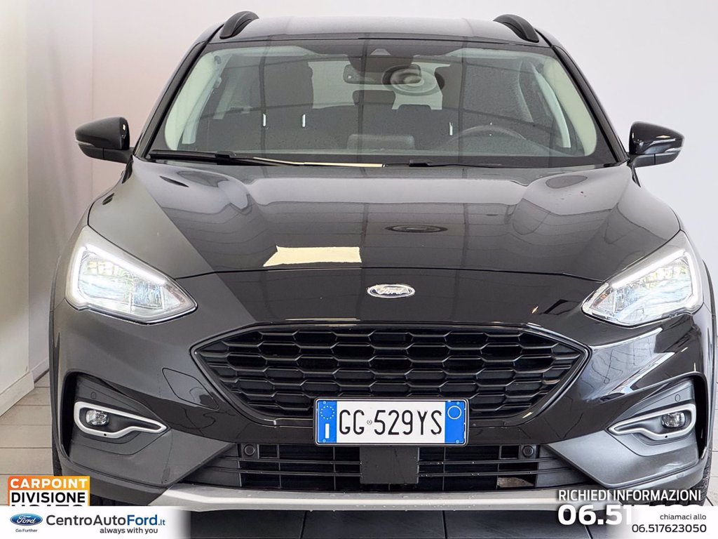 FORD Focus active 1.0 ecoboost s&s 125cv