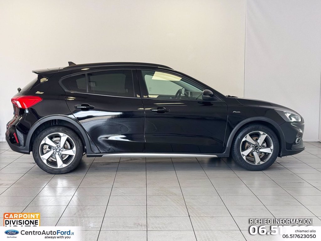 FORD Focus active 1.0 ecoboost s&s 125cv