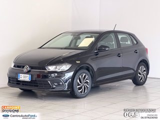 VOLKSWAGEN Polo 1.0 tsi life 95cv dsg