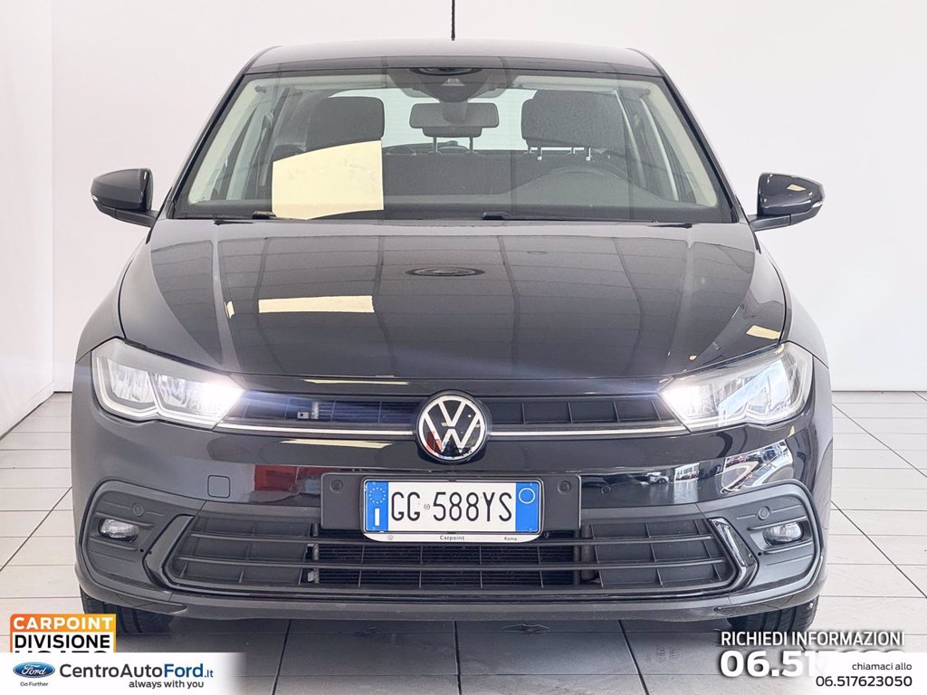 VOLKSWAGEN Polo 1.0 tsi life 95cv dsg