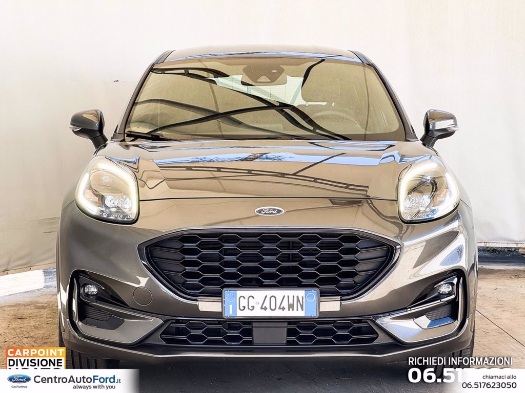 FORD Puma 1.0 ecoboost h st-line s&s 125cv