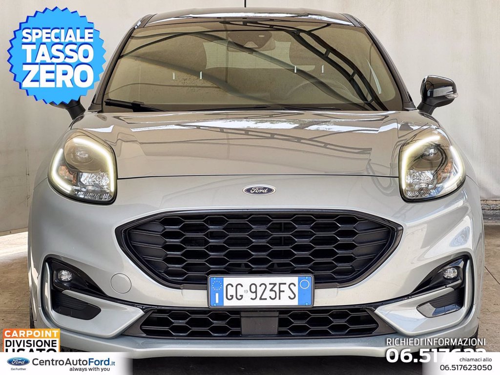 FORD Puma 1.0 ecoboost h st-line s&s 125cv