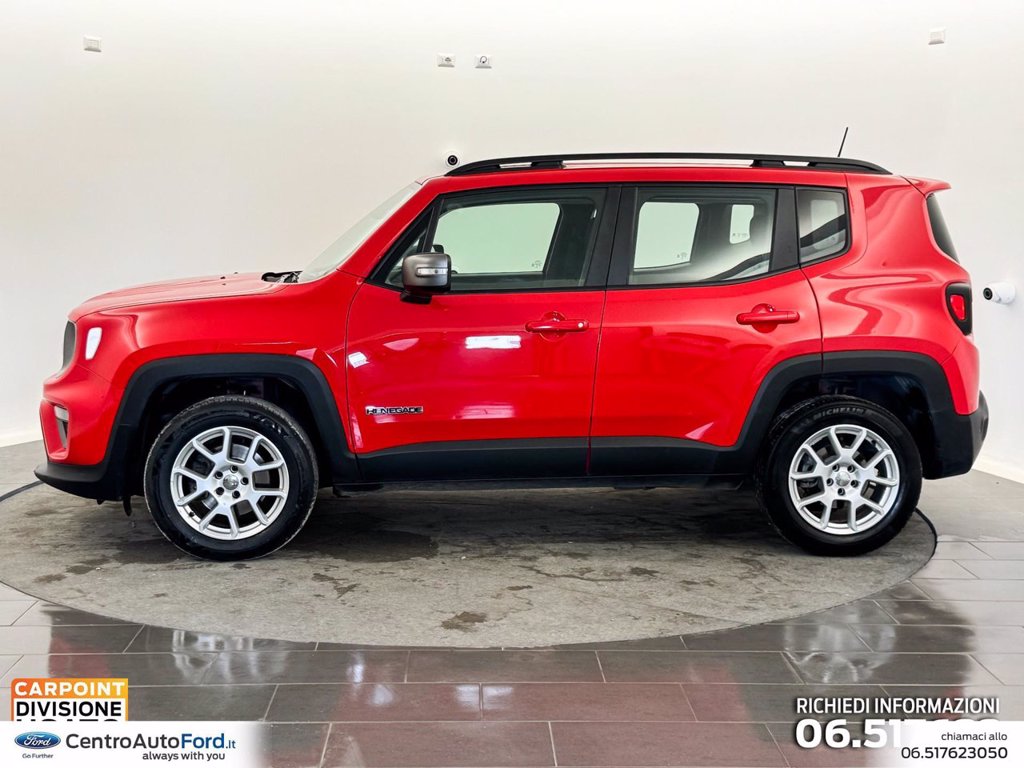 JEEP Renegade 1.3 t4 limited 4wd 180cv auto 9m