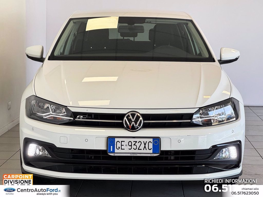 VOLKSWAGEN Polo 5p 1.0 tsi sport 95cv