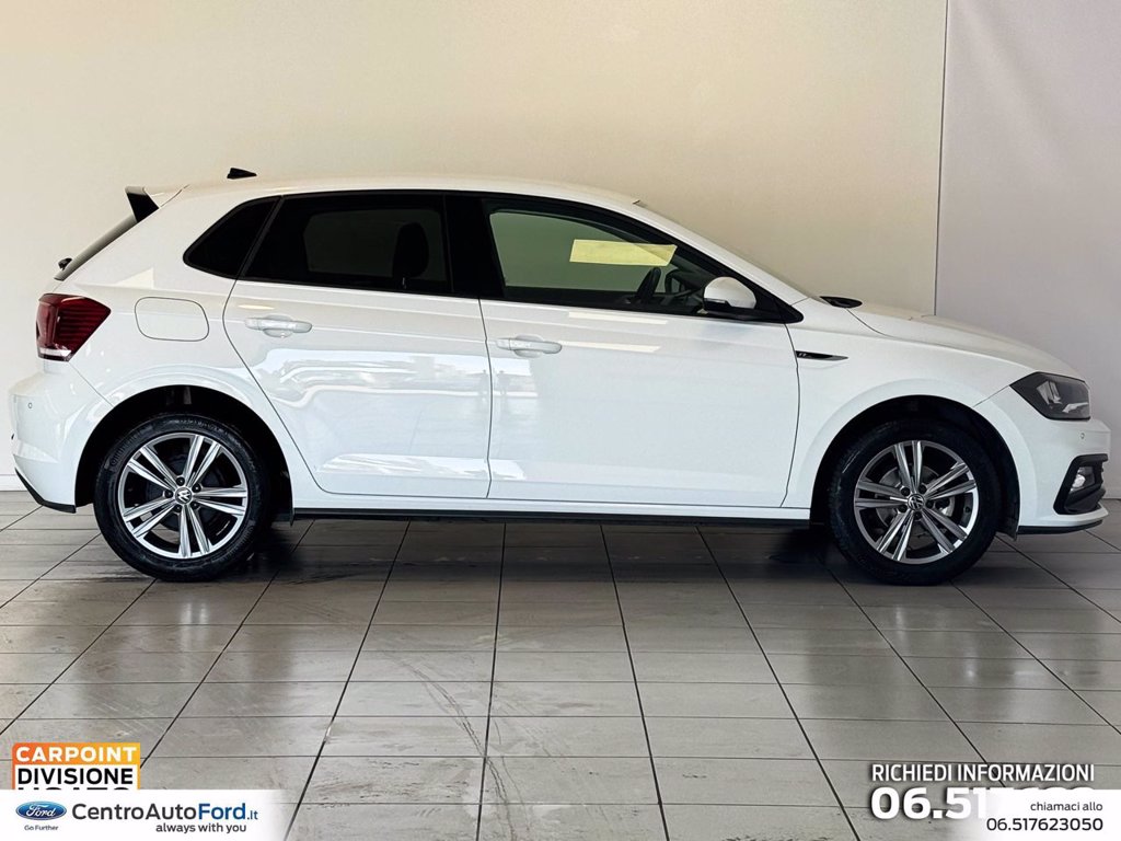 VOLKSWAGEN Polo 5p 1.0 tsi sport 95cv