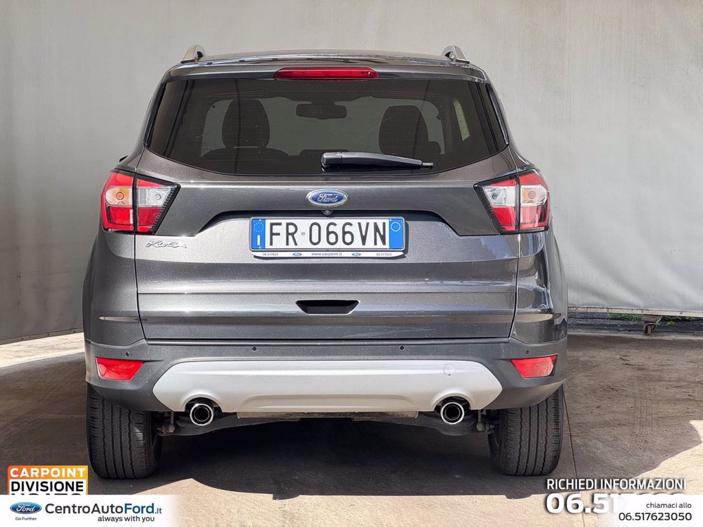 FORD Kuga 1.5 tdci titanium s&s 2wd 120cv