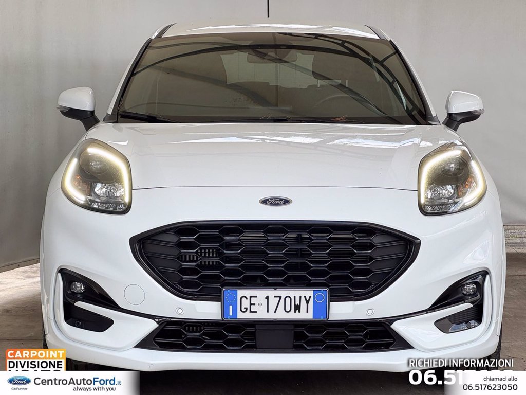 FORD Puma 1.0 ecoboost h st-line s&s 125cv