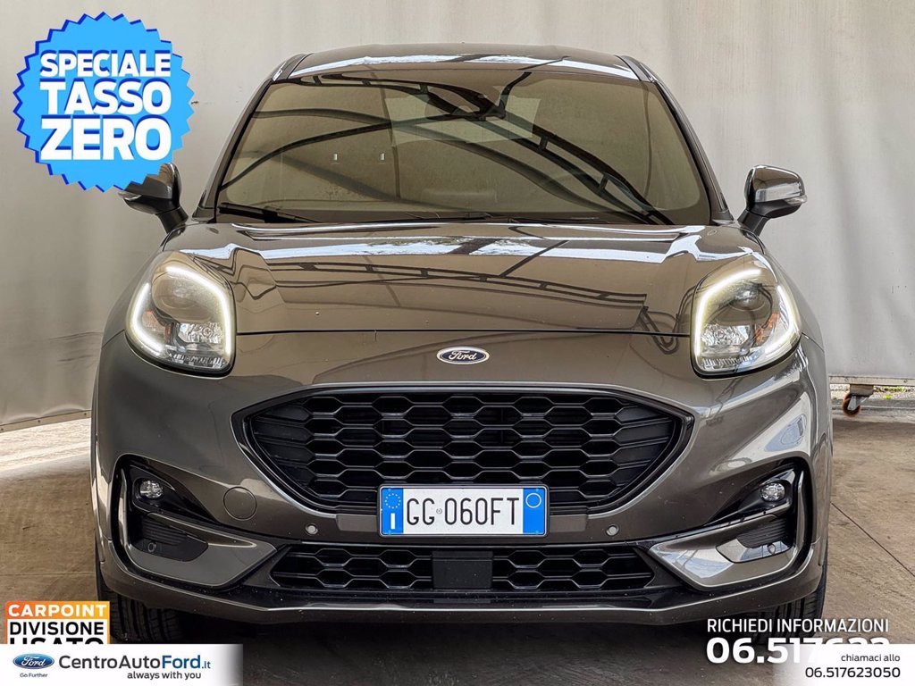 FORD Puma 1.0 ecoboost h st-line s&s 125cv